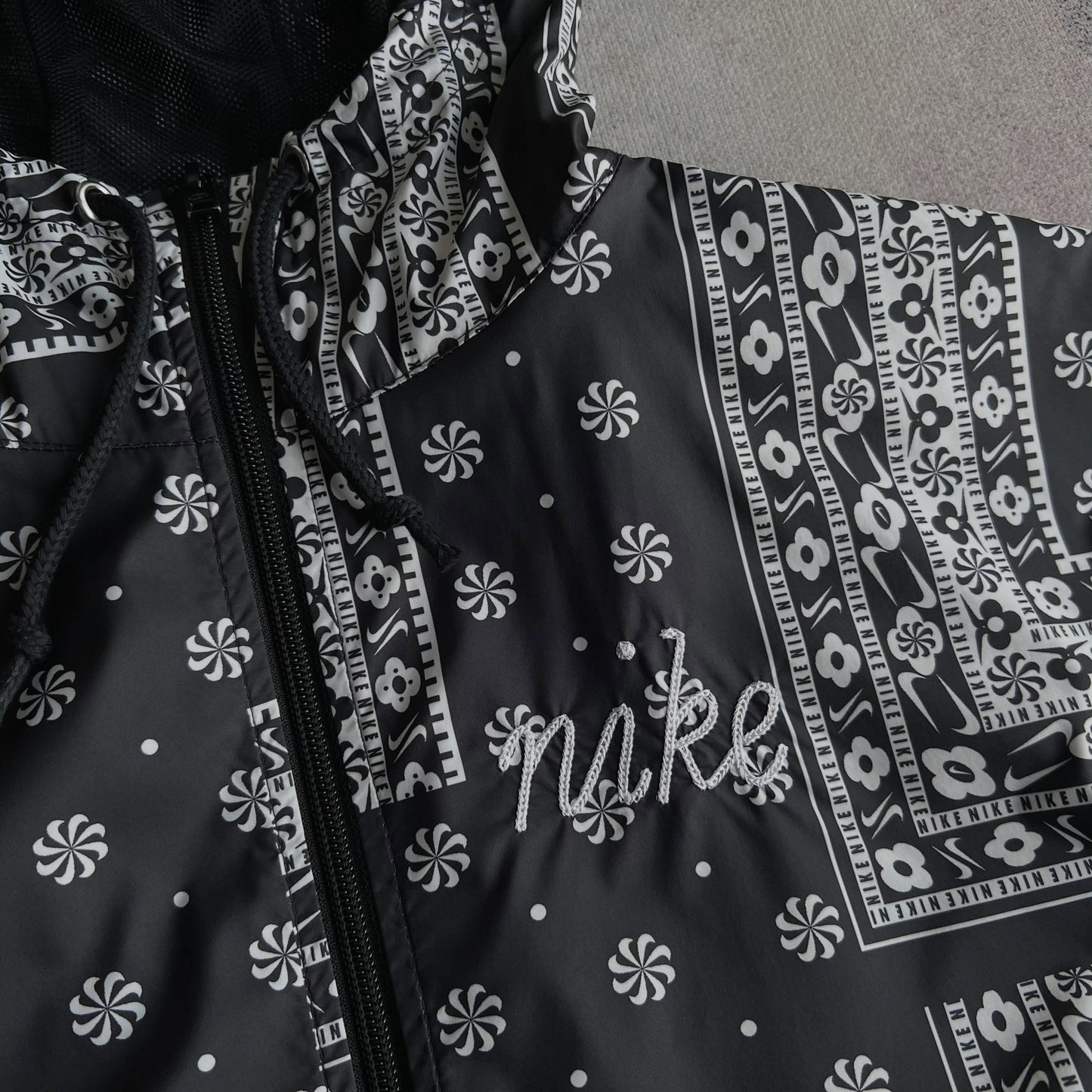 NK "Heritage" edition Jacket