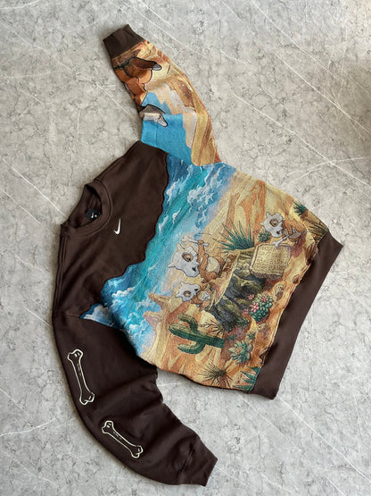 Cubone Desert Reworked Sweater