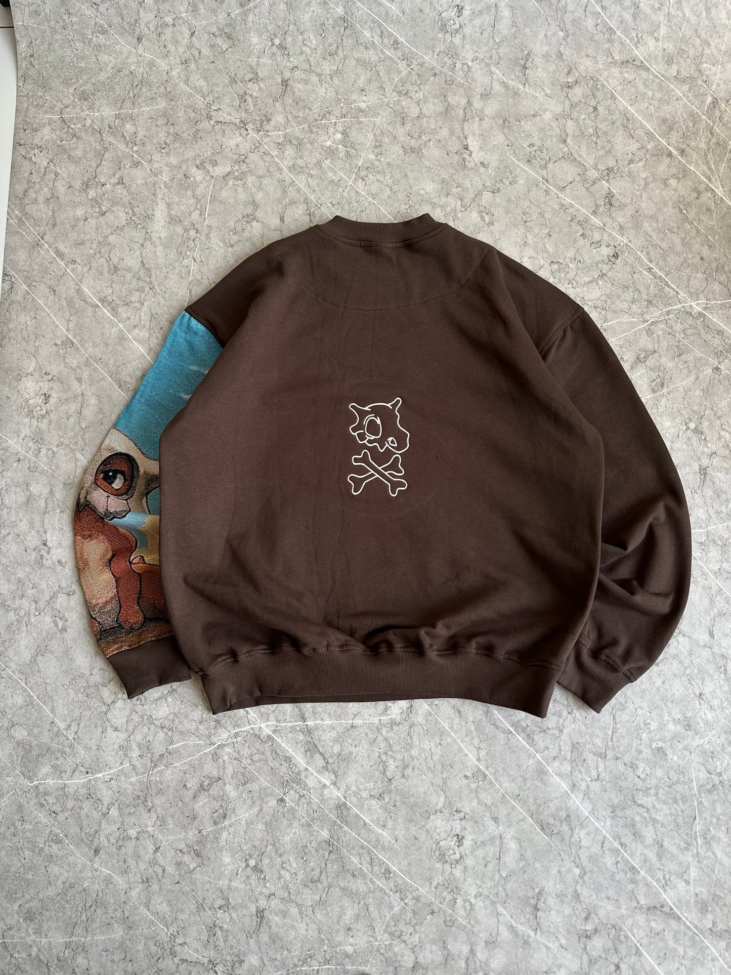 Cubone Desert Reworked Sweater