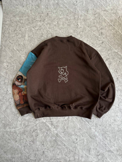 Cubone Desert Reworked Sweater