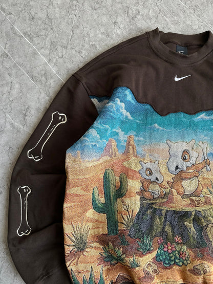 Cubone Desert Reworked Sweater