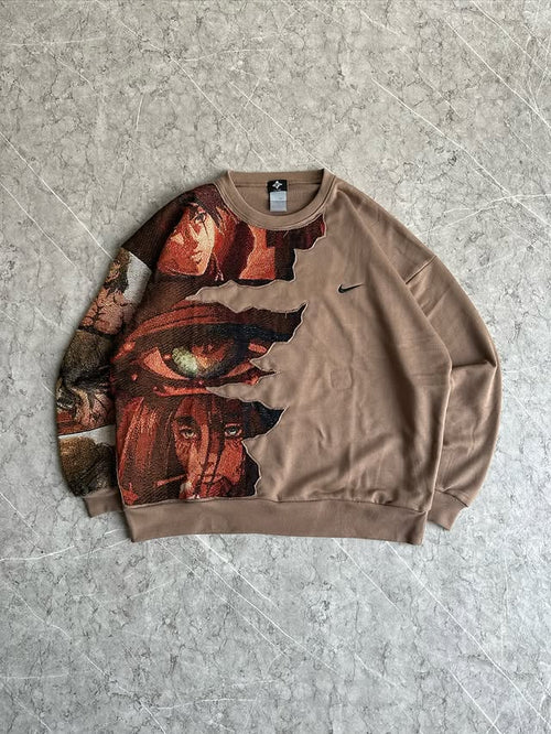 AOT ENDING Crewneck