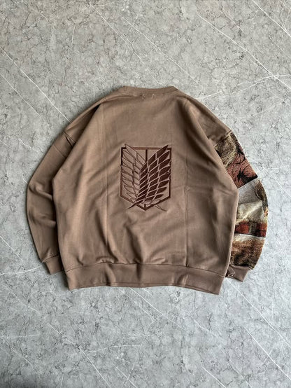 AOT ENDING Crewneck