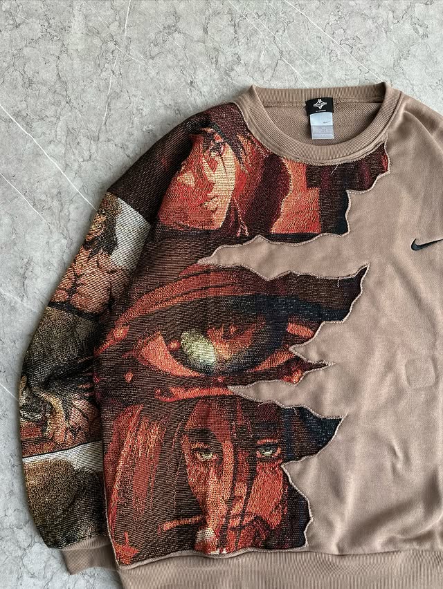 AOT ENDING Crewneck