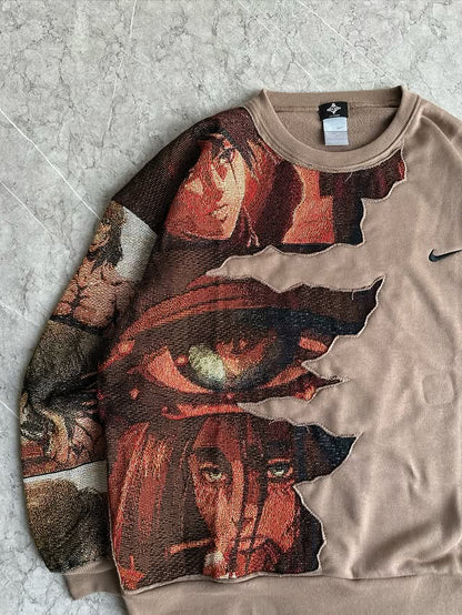 AOT ENDING Crewneck