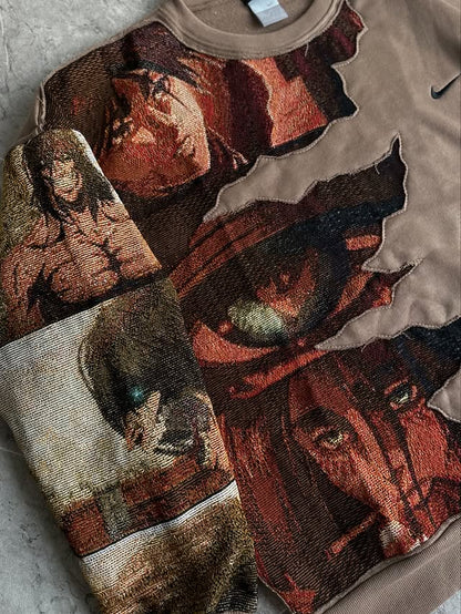 AOT ENDING Crewneck