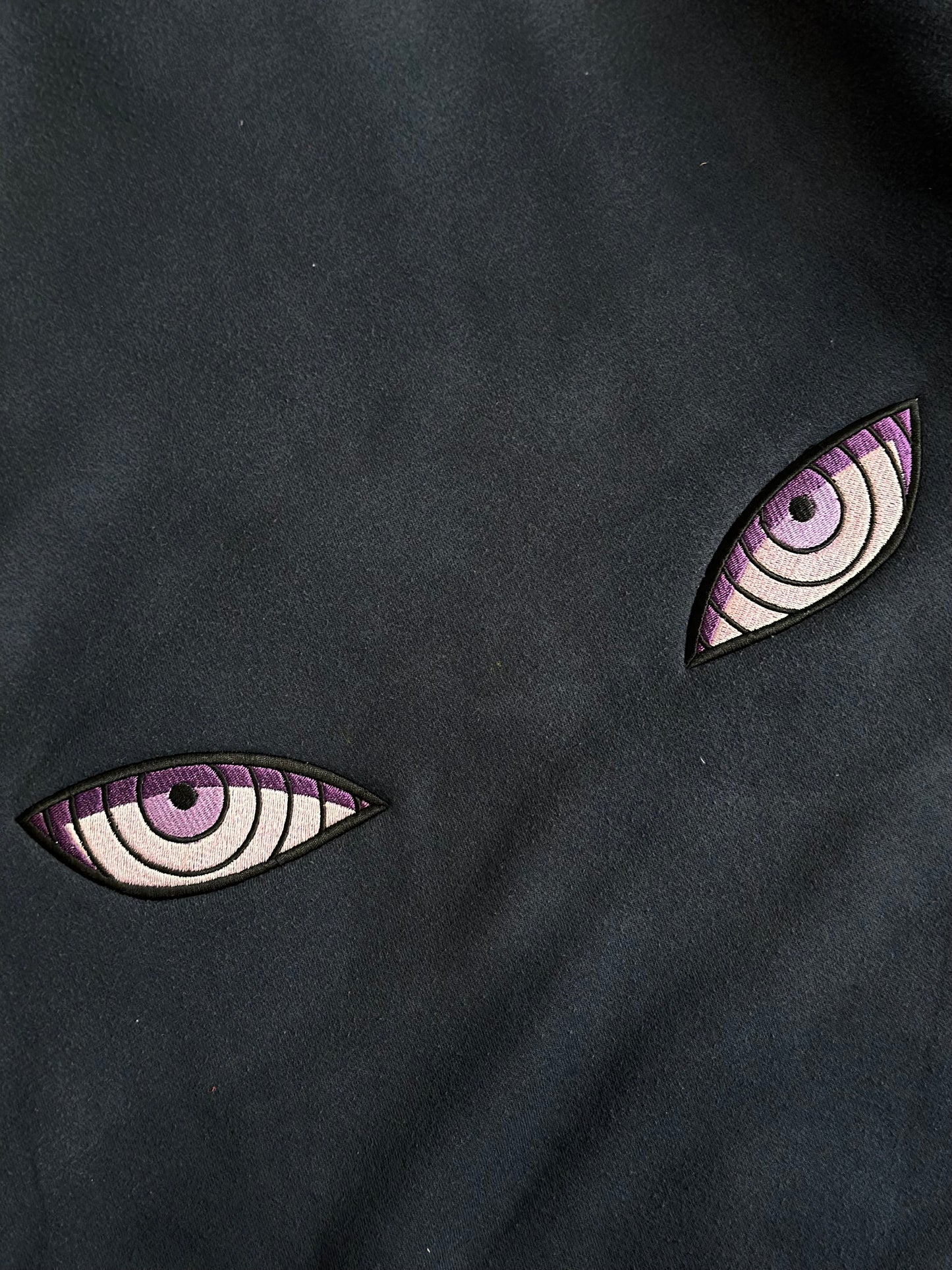 Amegakure Nagato Navy Crewneck