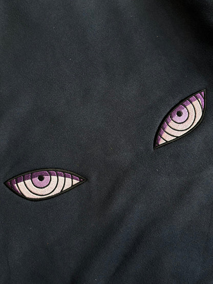 Amegakure Nagato Navy Crewneck
