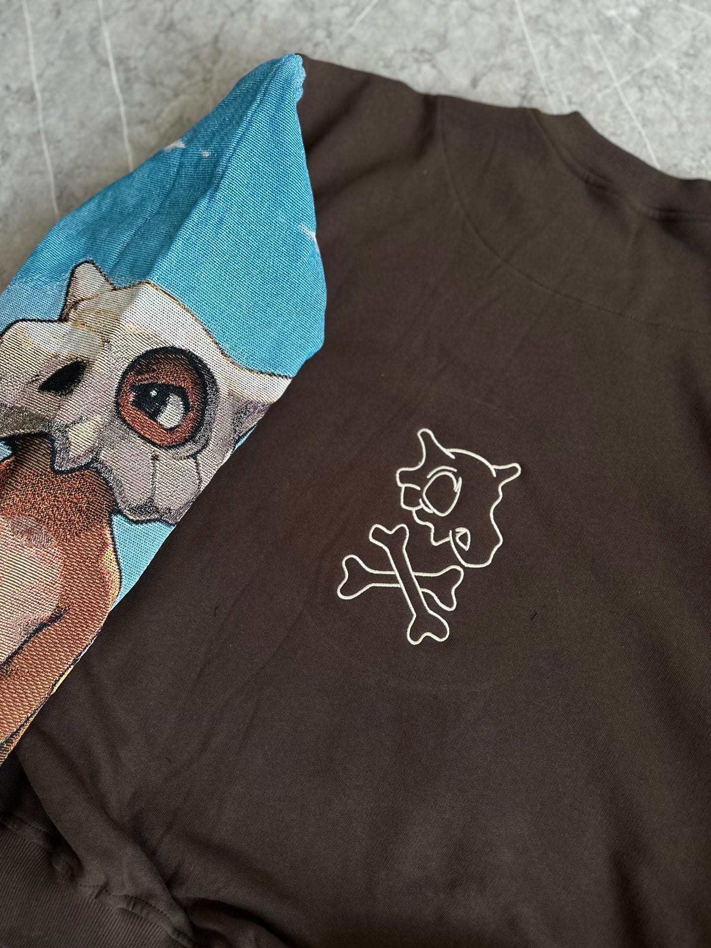 Cubone Desert Reworked Sweater