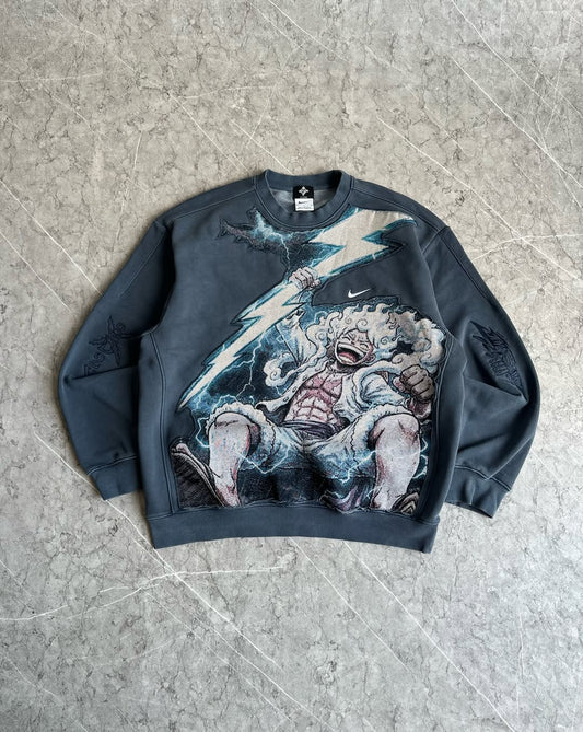 JoyBoy Reworked Crewneck