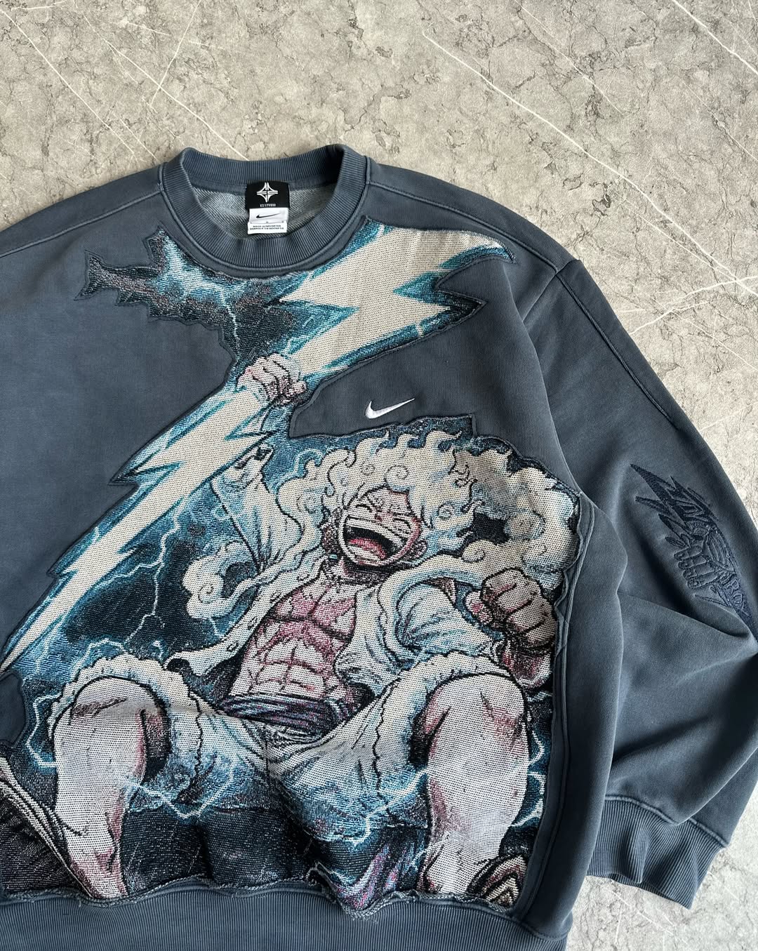 JoyBoy Reworked Crewneck