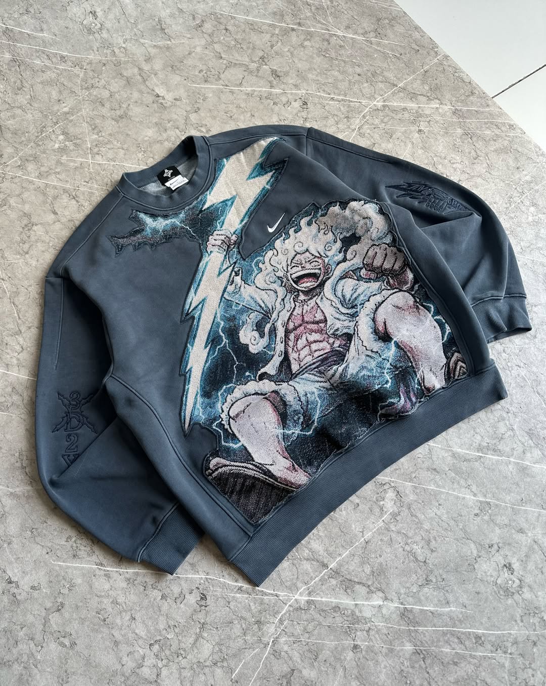 JoyBoy Reworked Crewneck