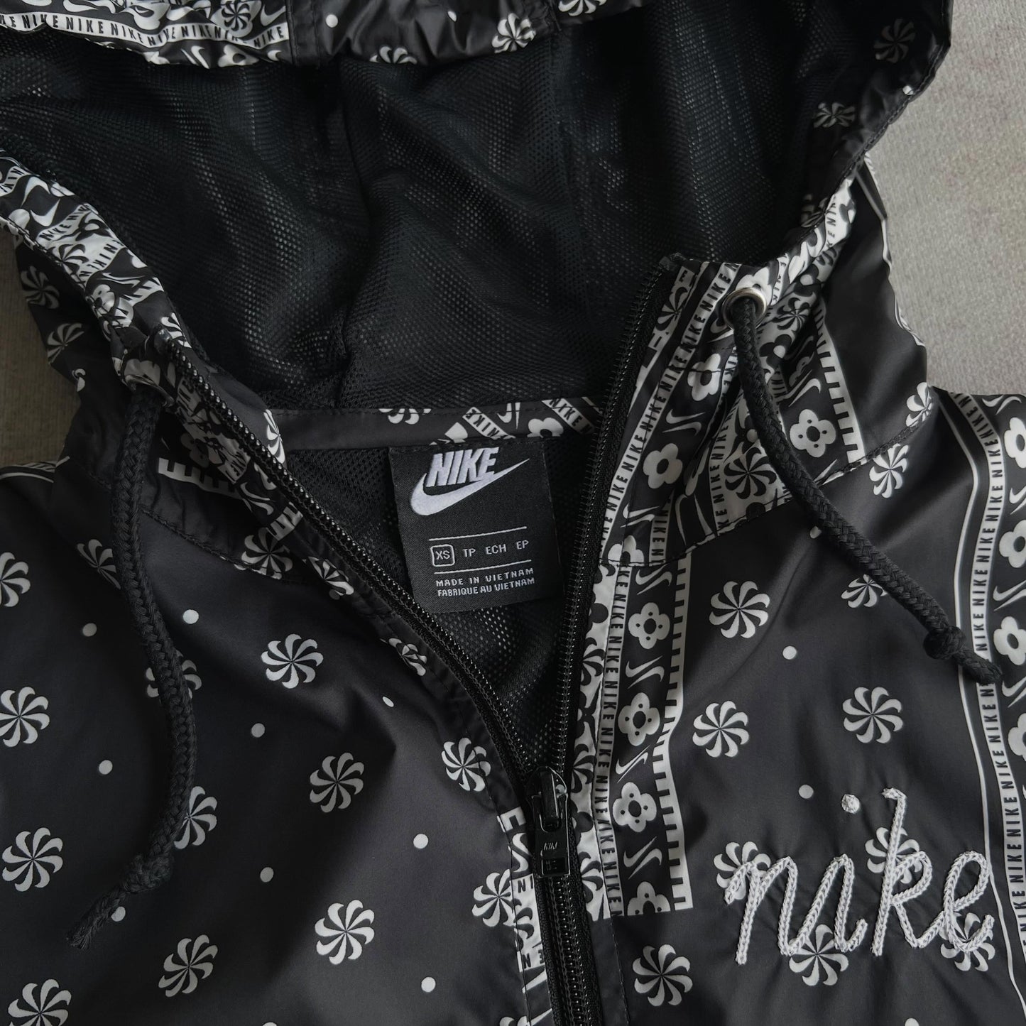 NK "Heritage" edition Jacket