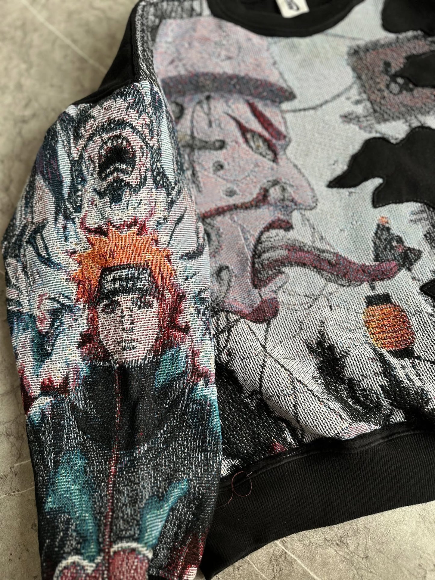 Pain Sweater