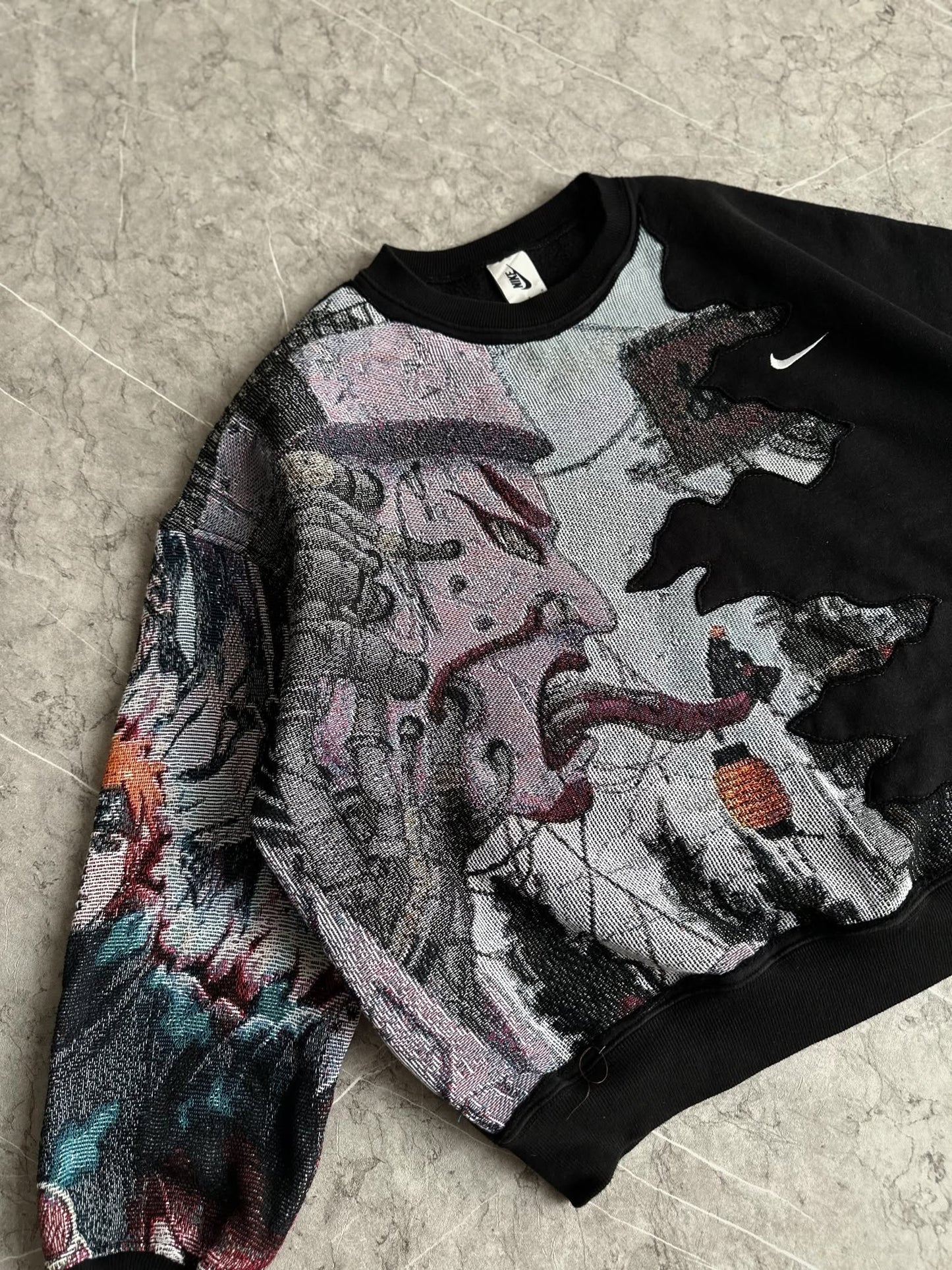 Pain Sweater